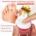 4Pcs Bunion & Joint Pain Relief Cream Set - Soothes Toe Stiffness, Gout, Cervical Spine & Knee Pain - Buy Online on SooperMarket.com
