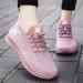 Buy Rytejfes Women s Sneakers - Stylish Slip-On Fabric Shoes in White Black and Pink | Barefoot Handball Shoes on Sale - EU Size 37 - Buy Online on SooperMarket.com