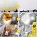 All-Purpose Bubble Cleaner Multi-Purpose Powerful Cleaner Kitchen Foaming Heavy Oil Stain Cleaner Powerful Decontamination Heavy Duty Foam Cleaner Kits - Buy Online on SooperMarket.com