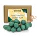 Handmade Bar Soap for Face and Body Wash Natural Vegan Soap for Men and Women green