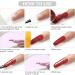 COSCELIA Acrylic Nail Powder Set with Nail Decoration Powder Rainbow Colors and Nude Colors Acrylic Powder Professional Starter Kit Gift for Women Home and Salon Use Nail Art Design - Buy Online on SooperMarket.com