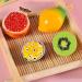 Micro Landscape Realistic Simulation Fruit Mystery Box Candy Toy Decoration Accessories Baby Crafts Ornaments Mini House Small - Buy Online on SooperMarket.com