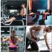 Amfun Padded Lifting Straps - Strength Training & Bodybuilding Aids for Men & Women | Professional Powerlifting Gear - Buy Online on SooperMarket.com