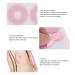 Round Pink L Foam Callus Cushion for Foot Protection and Wound Care - Buy Online on SooperMarket.com
