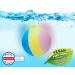Inkee Rainbow Bath Bombs 3-Pack | Fragrant Kids Bath Time with Almond Oil & Colorful Layers - Buy Online on SooperMarket.com