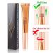 Liquid Contour Beauty Wall | Long-Lasting Face Highlighter & Bronzer Stick | 3PCS Shimmer Cream Makeup with Pillow Applicator - Buy Online on SooperMarket.com