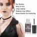 Makeup Rigid Collodion & Remover Kit - Liquid Scar Makeup for Halloween | SFX Scarring Liquid with Brush (5ml + 30ml - Buy Online on SooperMarket.com