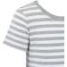 Kaycey Special Needs Clothing: Short Sleeve Bodysuit for Children 15-16 Years - Grey/White - Buy Online on SooperMarket.com