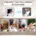 Soft Breathable Muzzle for Medium & Large Dogs - Anti-Barking & Chewing Solution Perfect Pet Gift - Buy Online on SooperMarket.com