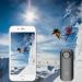 SJCAM C100+ 4K30FPS WiFi Action Camera | 15MP HD Image | Mini Portable & Waterproof Camera - Helmet Mount Accessories | 1oz - Buy Online on SooperMarket.com