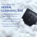 SEKKISEI Essence Soap - Herbal Charcoal Facial Cleansing Bar 4.2 oz | Best International Shipping - Buy Online on SooperMarket.com