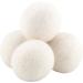 Wool Dryer Balls Reduce Static Wool Fiber Wool Dryer Ball Laundry Wool Balls Wool Balls for Home Hotel Apartment Dorm Room - Buy Online on SooperMarket.com