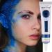 Liquid Eye Shadow | 9 Color Glitter Sequins Gel | Shiny Festival Style Ultra Pigmented Eye Shadow Puchen 08 - Buy Online on SooperMarket.com