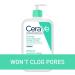 CeraVe Foaming Face Cleanser and Daily Moisturizing Lotion Bundle BUNDLE - Foaming Cleasner & Daily Lotion BUNDLE - Buy Online on SooperMarket.com
