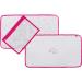 Pink Lining Yummy Mummy Baby Changing Bag - Parrot Cream | Stylish and Functional Nappy Bag - Buy Online on SooperMarket.com