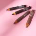 Essence Brow Wax Pen No. 03 Medium Brown - Nourishing & Defining Eyebrows | Vegan Microplastic & Nanoparticle Free - 1.2g - Buy Online on SooperMarket.com