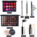 All-in-One Makeup Kit for Women - Complete 8PCS Set - Perfect for Beginners & Professionals - Eyeshadow Lipstick Mascara & More - Buy Online on SooperMarket.com
