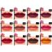 12-Piece Matte Waterproof Lip Liner Pencil Set - Long Lasting Lip Contour Shaping Tool for Women - Assorted Colors for Versatile Makeup Looks - Buy Online on SooperMarket.com