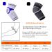 GIRYES Elbow Support Sleeve 2 Piece Set for Tennis & Golfer's Elbow - Compression Brace for Arthritis, Tendonitis & Joint Pain - Moisture-Wicking, Non-Slip Design (Black, S) - Buy Online on SooperMarket.com