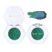 Holographic Glitter Eyeshadows Highly Colored Eye Shadow Multichrome Eyeshadows Makeup Cosmetics Eye Shadow Plate Multi-Dimensional Eye Makeup Eyeshadow for Women Girls 1pcs # 10