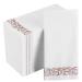 100 Pack Disposable Bathroom Napkins, Single-Use Guest Towels, Soft and Absorbent Linen-Feel Paper Hand Towels for Kitchen, Parties, Weddings, Dinners or Events, Rose Gold Rose Gold Napkins