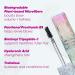 Kosas Air Brow Fluff & Hold Treatment Gel | Longwear Tinted for Fuller Brows - Clear - Buy Online on SooperMarket.com