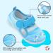 Besroad Kids Water Sport Shoes Toddler Outdoor Quick Dry Aqua Sneakers 6-6.5 Sea Wave - Buy Online on SooperMarket.com
