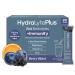 HydraLyte Plus Immunity - Electrolytes + Vitamin C Powder + Elderberry (Sambucus Nigra 35:1 Concentrated Black Elderberry Powder) + Zinc - Daily Hydration Powder With Immune Support for Ages 19+