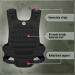 Alpha Six Baby Carrier - Tactical Black | All Day Comfort for Infants and Toddlers - Buy Online on SooperMarket.com