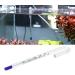 U Shape Hanging Glass Thermometer for Aquarium - Xianyu Thermometer 6mm - Buy Online on SooperMarket.com