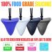 GNAWRISHING Sensory Chew Necklaces 4 Pack - For Autism ADHD SPD - Boys Girls Adults - Oral Motor Stimulation - Buy Online on SooperMarket.com
