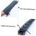 HAPINARY Parrot Arm Cover Bird Training Pad Pet Shoulder Pad Bird Shawl Bird Supplies Cotton 25x11cm Blue - Buy Online on SooperMarket.com