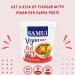 Samui Vegan Thai Red Curry Paste Sauce for Cooking 400g - Buy Online on SooperMarket.com