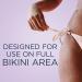 VEET Professional Hair Removal Cream Full Bikini Kit All Skin Types 2x50 mL - Buy Online on SooperMarket.com
