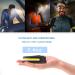 Rechargeable LED Headlamp for Hard Hat | Waterproof Headlight for Camping & Running - Buy Online on SooperMarket.com