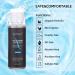 Eyelash Cleanser Concentrate Unscented 100ml Professional Lash Extensions Shampoo Natural Foaming Cleanser DIY Paraben & Sulfate Free Non-lrritating Wash for Extensions Lashes with Salon Home Care-Makes 60ml Bottles Eyelash Shampoo Unscented 1 count (Pack - Buy Online on SooperMarket.com