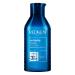 Redken hair shampoo for brittle and damaged hair anti -hair fracture with soy proteins ceramids sepicap and arginine extreme shampoo 500 ml (1 Pack)
