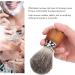 Premium Shaving Brush for Men - Rubber Wood Handle Foaming Trimmer Perfect for Barbers & Salons - Buy Online on SooperMarket.com