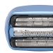 40B Replacement Head Foil for Smooth Shaving - Close Cutting & Trim | International Shipping Available - Buy Online on SooperMarket.com