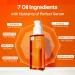 Mise En Scene Perfect Serum Conditioner for Damaged Hair - Nourishing Argan & Jojoba Oils for Smooth Glossy Hair - 22.99 Fl. Oz - International Shipping Available - Buy Online on SooperMarket.com