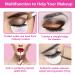 TailaiMei 120 Pcs Eyeshadow Shields - Makeup Residue Prevention Stencils for Eyes, Gel Pads for Eyeliner, Extensions & Lips - Buy Online on SooperMarket.com