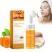 Turmeric Facial Cleanser Foaming Face Wash Turmeric Foaming Cleanser Deep Cleansing of Facial Skin Turmeric Face Wash Suitable for All Skin 100ml