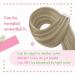 Youngsee Real Hair Tape Extensions - Short Brown & Blond 30 cm 20PCs Remy Seamless - Buy Online on SooperMarket.com