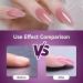 10 Nail Tip Clips for Quick Nail Shape Construction - Metal Nail Extension & Fiberglass Fixation Accessories for Home Salons - Buy Online on SooperMarket.com