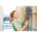 20ft High Reach Duster Kit with 5-12ft Extension Pole | Ultimate Cleaning Kit for High Ceilings, Fans & Cobwebs - Buy Online on SooperMarket.com