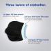 Buy 50 Pieces 3-Ply Disposable Face Masks with Elastic Bands - Fast International Shipping - Buy Online on SooperMarket.com