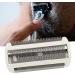Electric Shaver Head Replacement for BRL140 BRL130 Head Foil Replacement with Dual Use Ergonomic Sturdy Replacement Blade Easy to Install Replace (White) - Buy Online on SooperMarket.com
