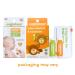 OoogieBear Organic Body Balm - Relief for Dry Itchy Skin & Congestion - Safe for Infants - Travel Size with Pouch - Doctor Made - Buy Online on SooperMarket.com