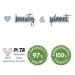 Love Beauty and Planet Silicone-Free Thickening Conditioner for Fine Hair - Coconut Water & Mimosa Flower - Reusable Aluminum Bottle 16.5 fl oz - Buy Online on SooperMarket.com