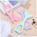 WOFASHPURET 3pcs Eyeliner Auxiliary Artifact Eyelash Tool Lash Buddy Eyelash Mascara Shield Make up Safety Mask - Buy Online on SooperMarket.com